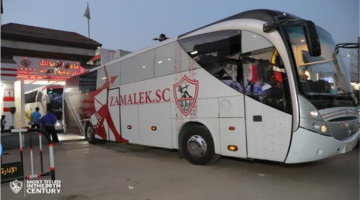 بالمجان للجماهير.. موعد ومكان انطلاق حافلات الزمالك لمواجهة سموحة ببطولة الدوري